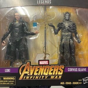 Marvel Avengers Infinity War